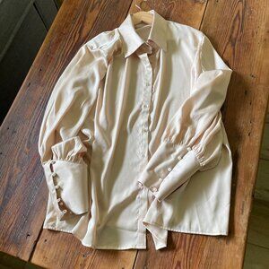 Satin Blouse